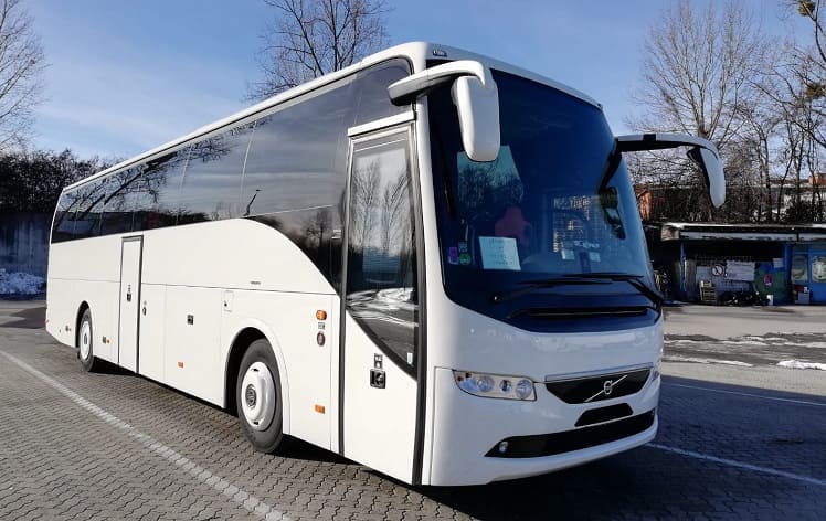 Germany: Bus rent in Lower Saxony in Lower Saxony and Germany