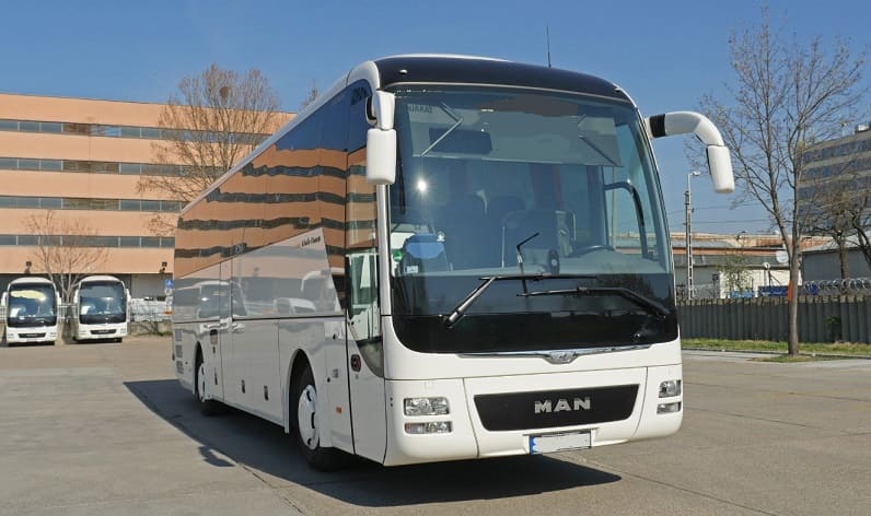 Saxony-Anhalt: Buses operator in Stendal in Stendal and Germany
