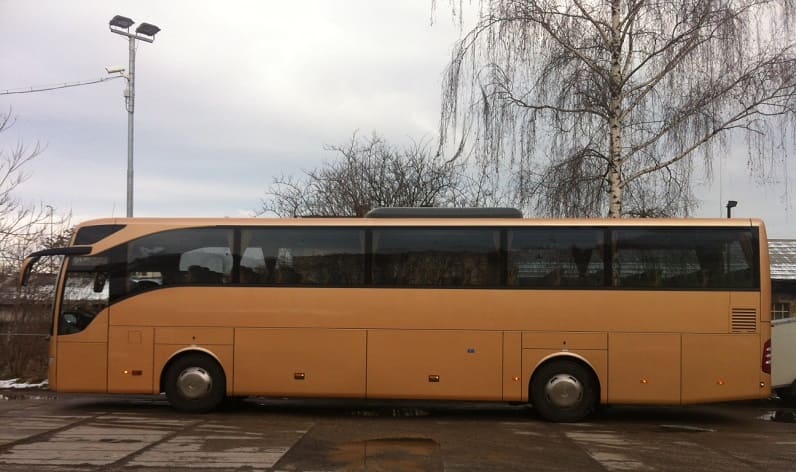 Saxony-Anhalt: Buses order in Stendal in Stendal and Germany