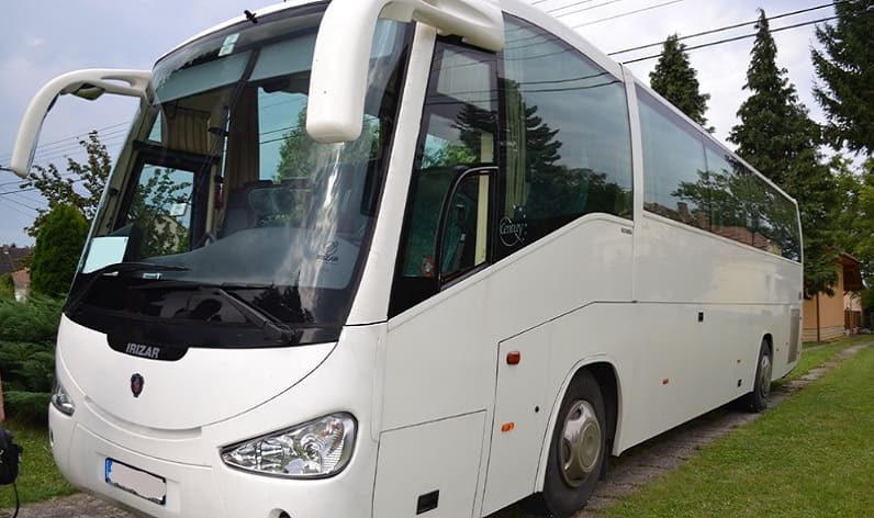 Lower Saxony: Buses rental in Helmstedt in Helmstedt and Germany