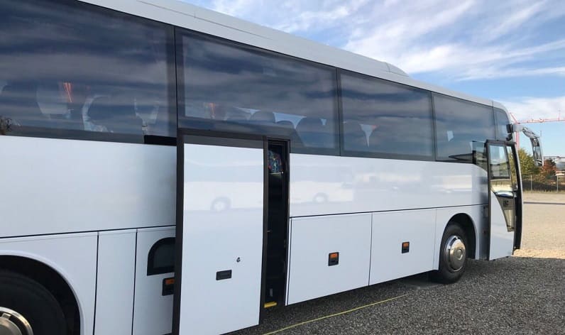 Brandenburg: Buses reservation in Panketal in Panketal and Germany