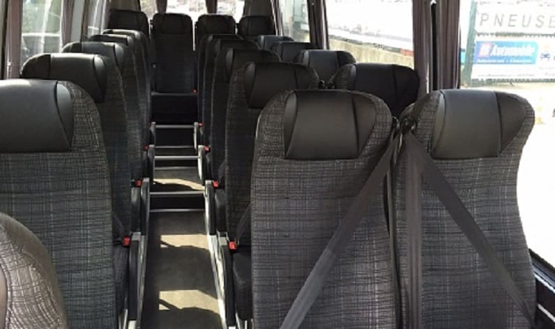 Germany: Coach rental in Lower Saxony in Lower Saxony and Wolfenbüttel