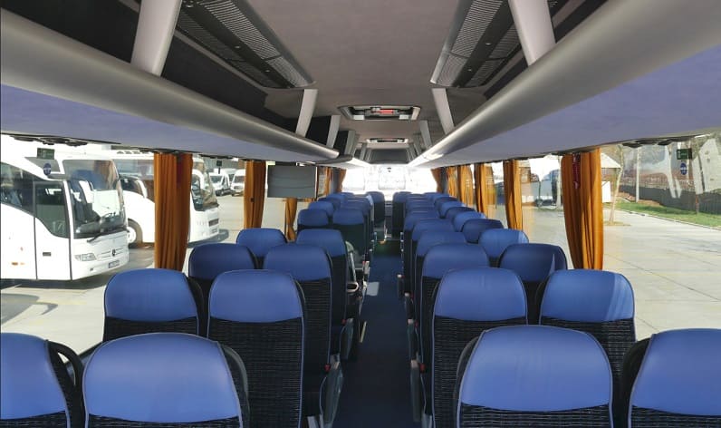 Germany: Coaches booking in Lower Saxony in Lower Saxony and Bad Harzburg