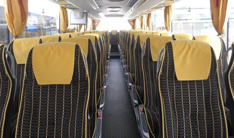 Germany: Coaches reservation in Germany in Germany and Berlin